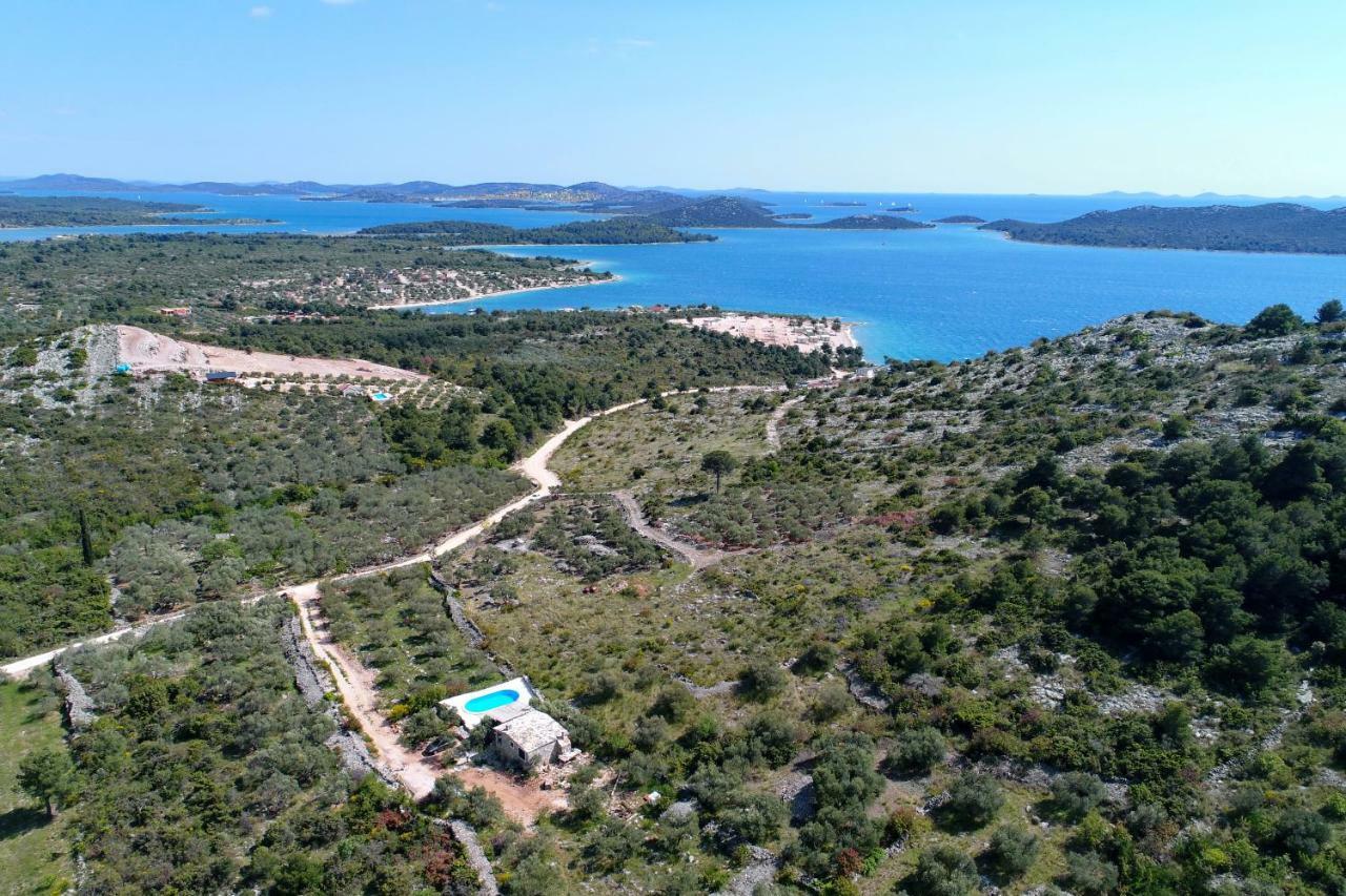 Holiday Home Petar Drage Esterno foto